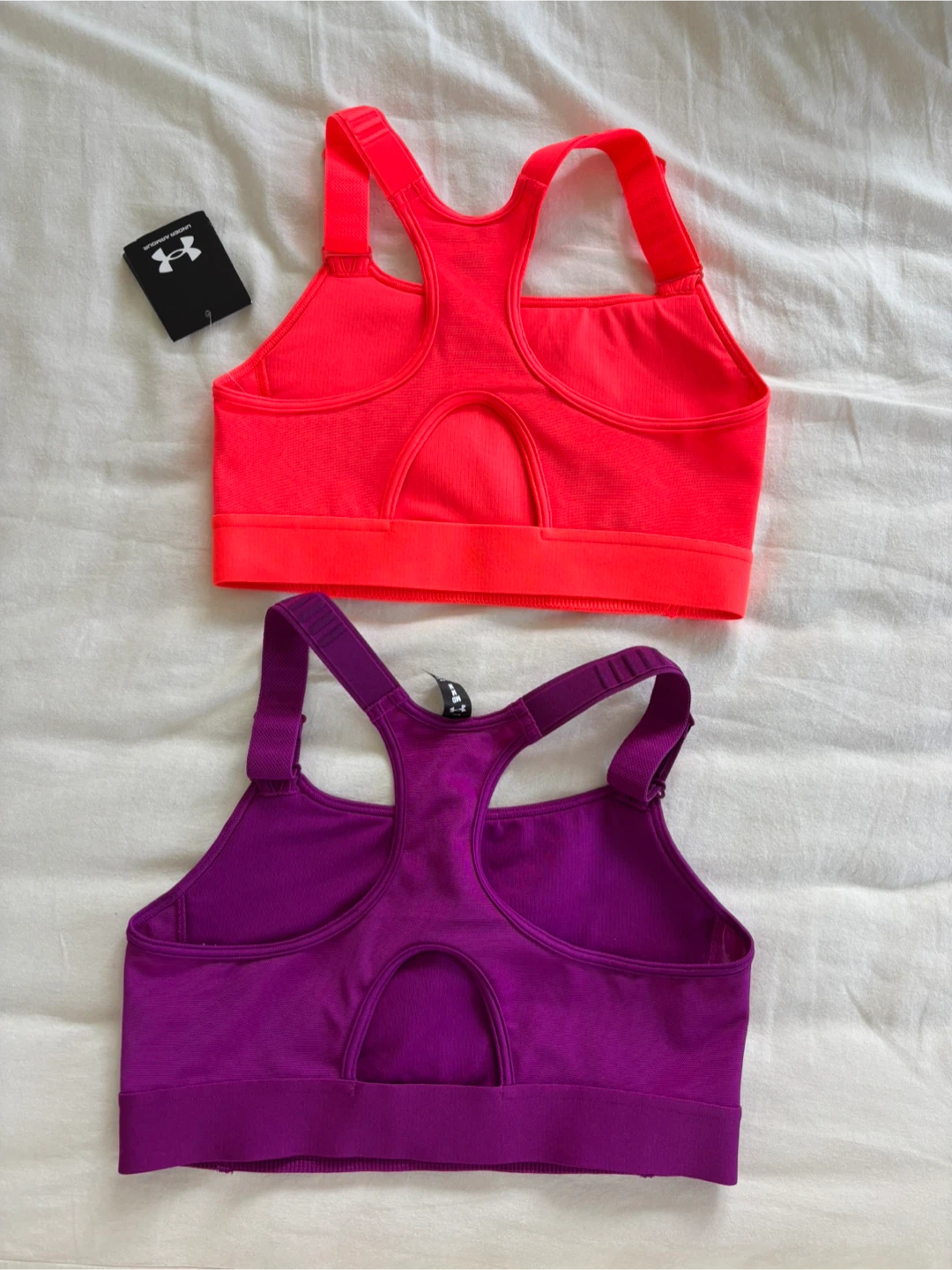 Under Armour Sports Bras (Set of 2) - photo 2