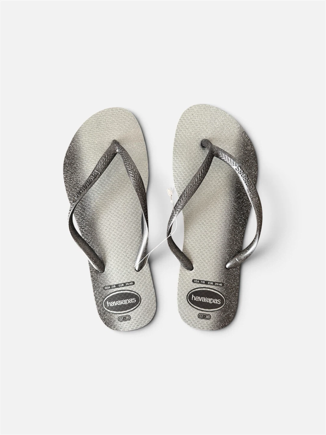 Havaianas Glitter Flip Flops
