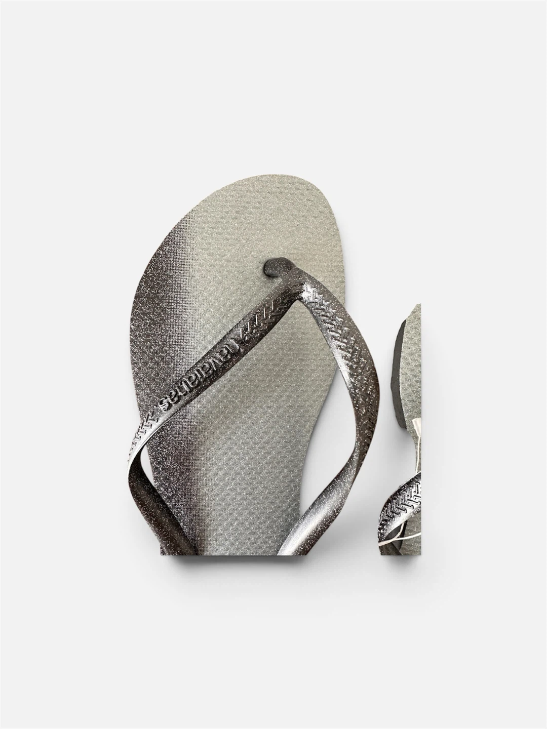 Havaianas Glitter Flip Flops - photo 4