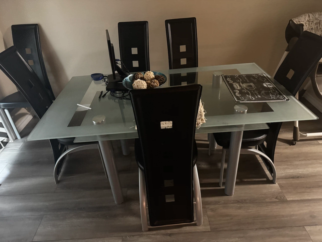 Tempered Glass coffee table or full set set - photo 4