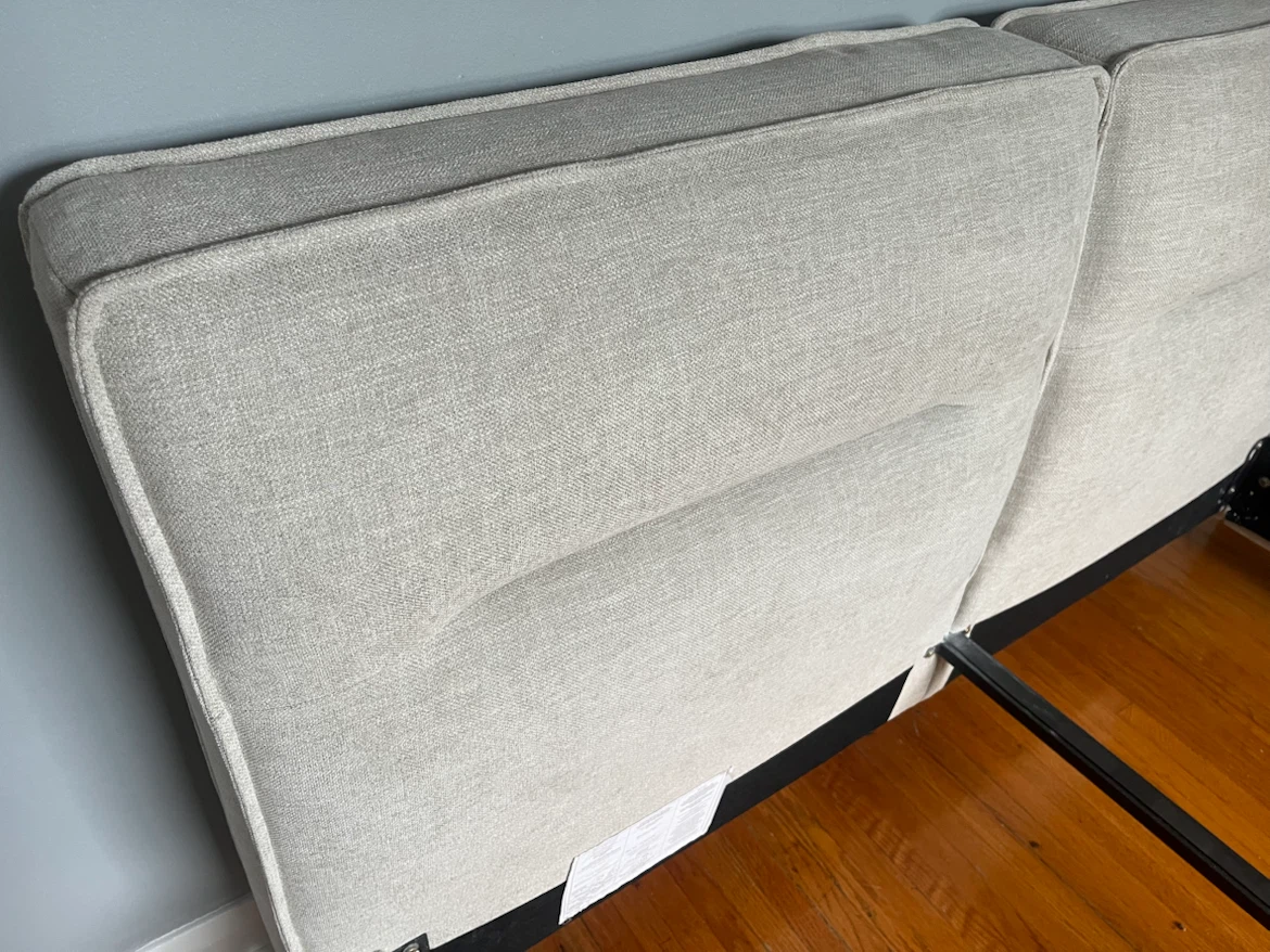 Structube Clarkson Queen Size Bed Frame