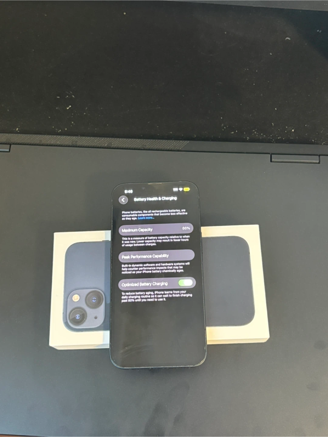iPhone 13 Mint Condition - photo 5
