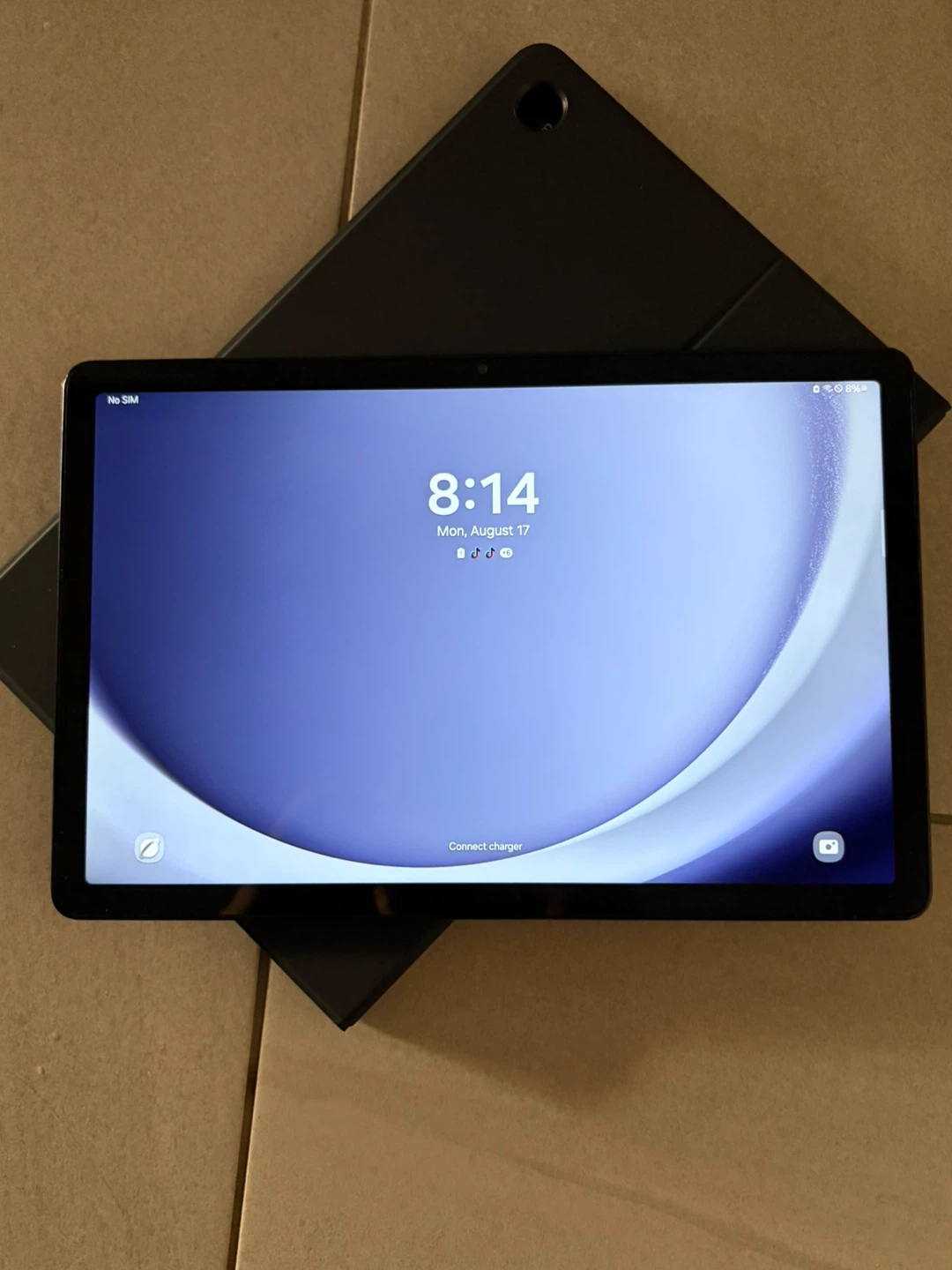 Samsung Galaxy Tab A9+ 5G - photo 4