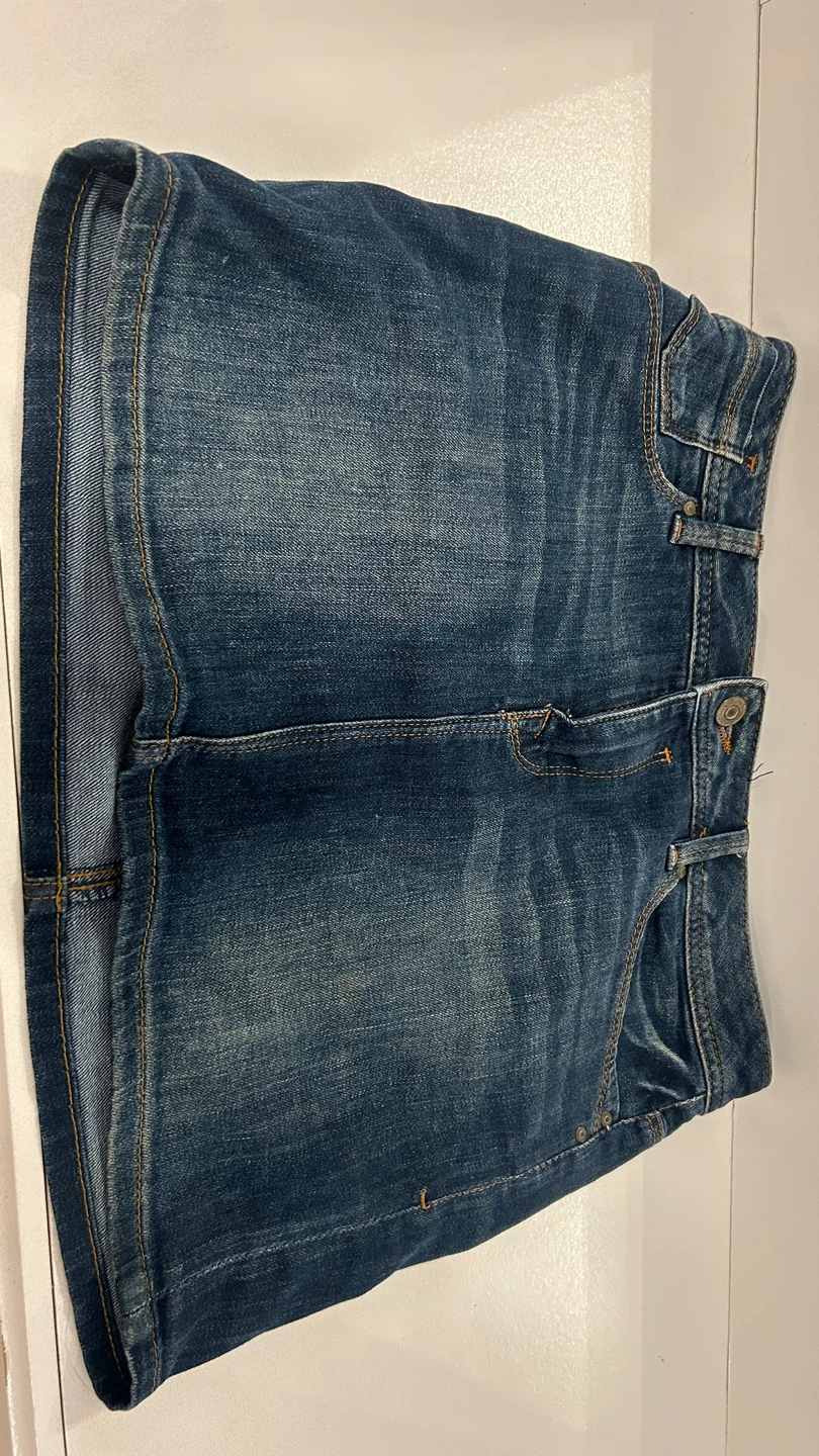 edc by Esprit Denim Skirt - Size 34 (EU)