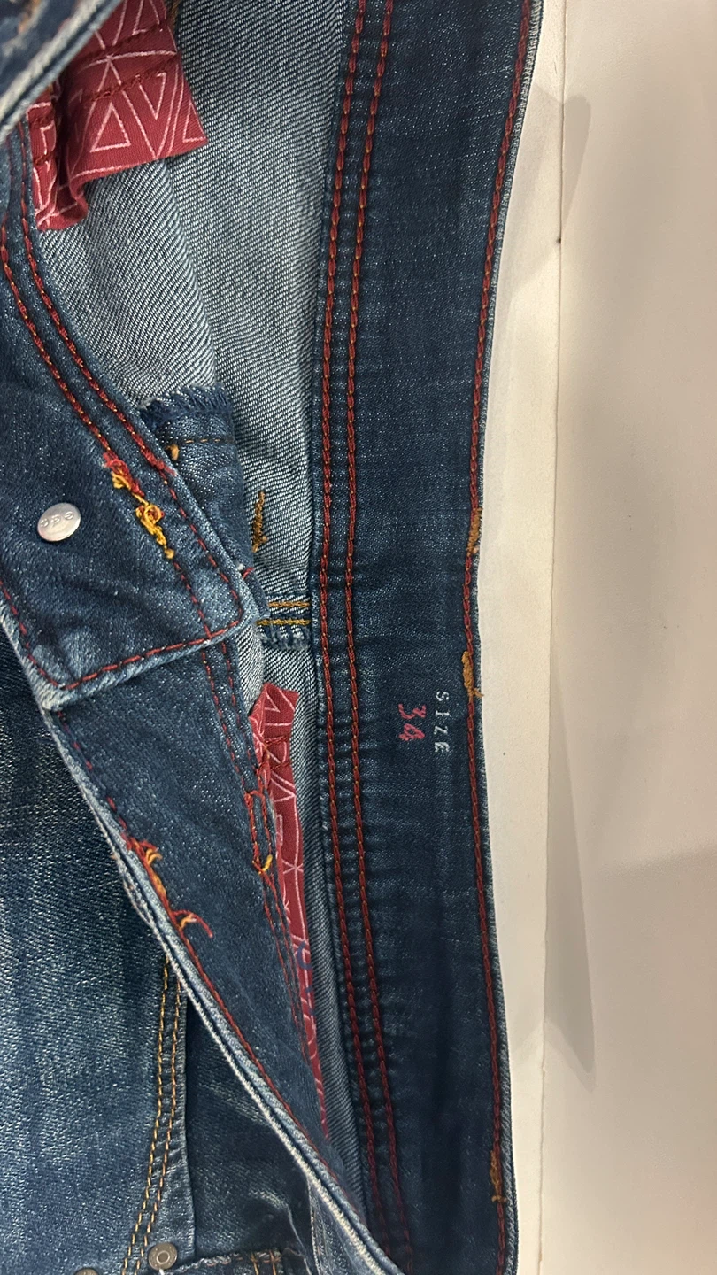 edc by Esprit Denim Skirt - Size 34 (EU) - photo 2