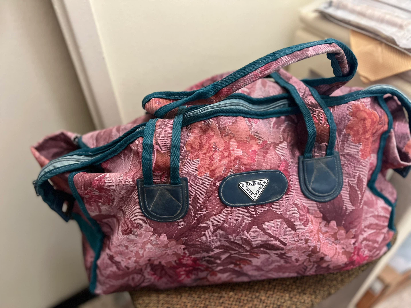 Riviera Travel Bag