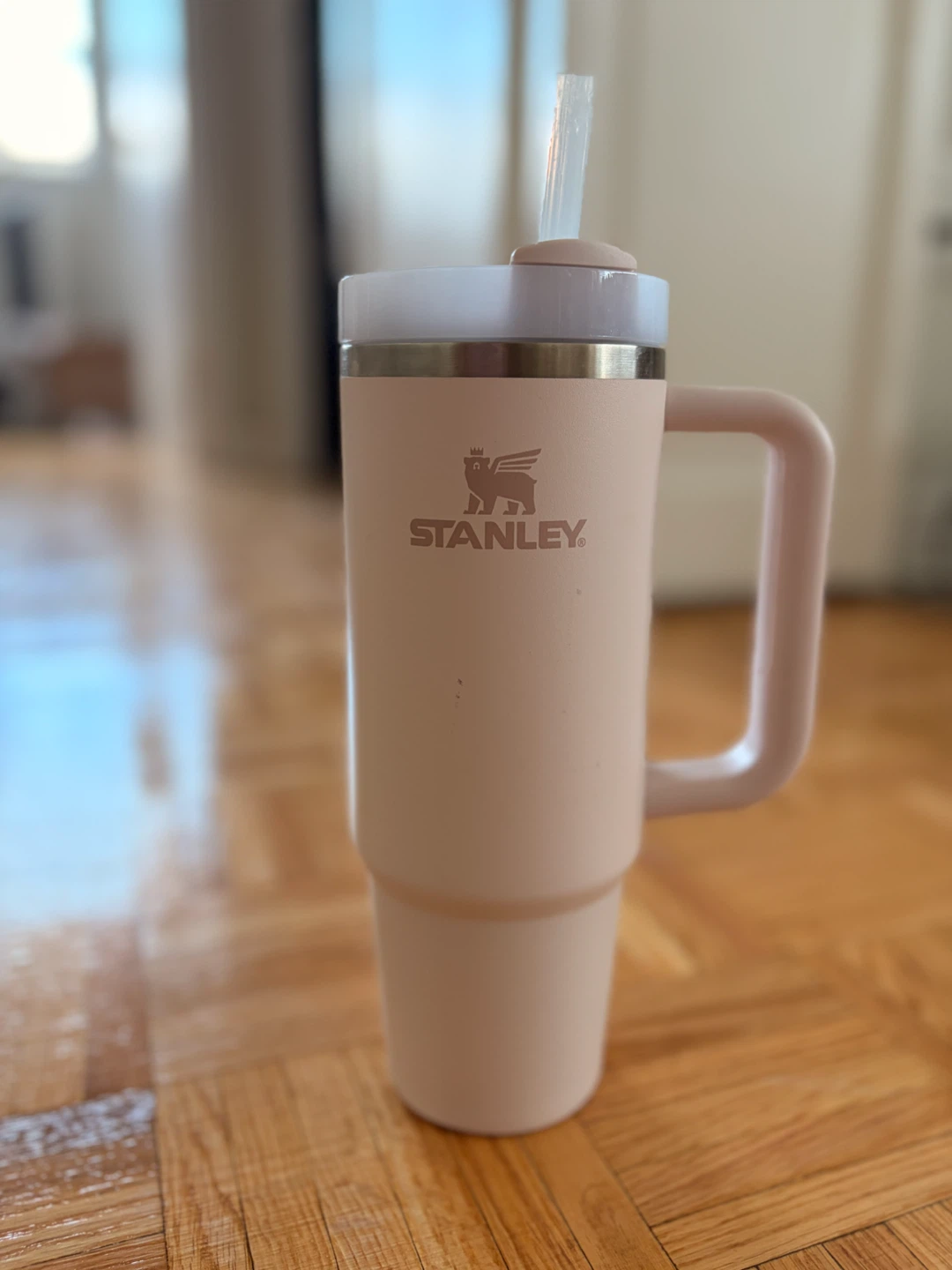 Stanley 30oz Tumbler with Handle and Straw