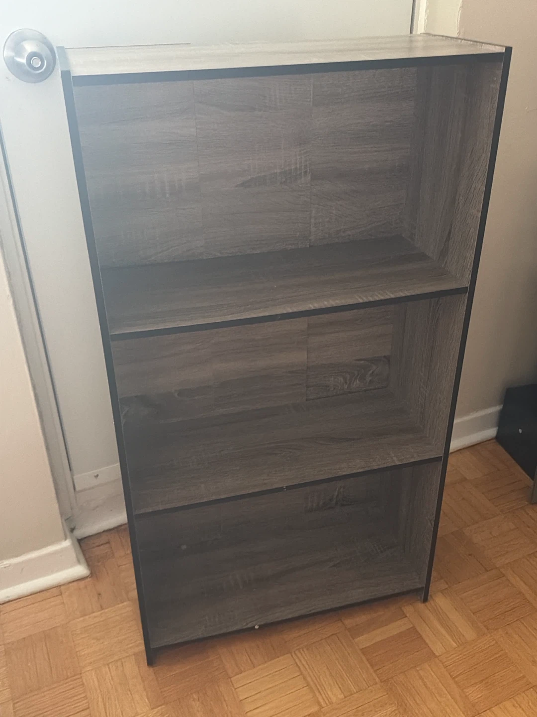 3-Shelf Bookshelf