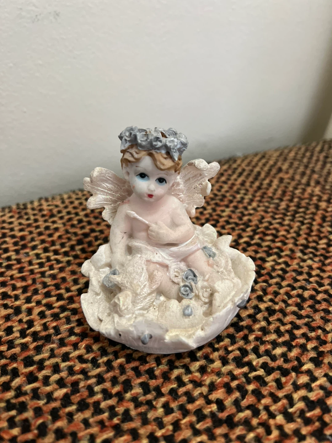 Cherub Figurine