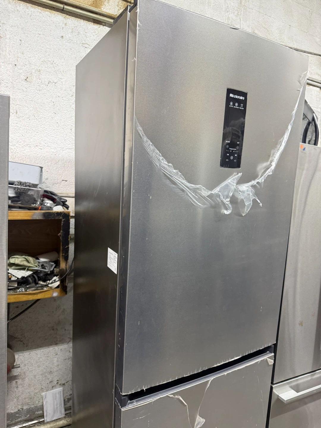 refrigerator 30 inches width 80 height24 depth - photo 2