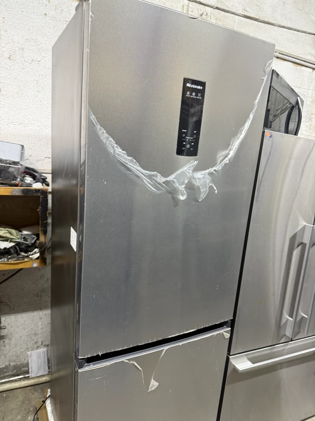 refrigerator 30 inches width 80 height24 depth - photo 3