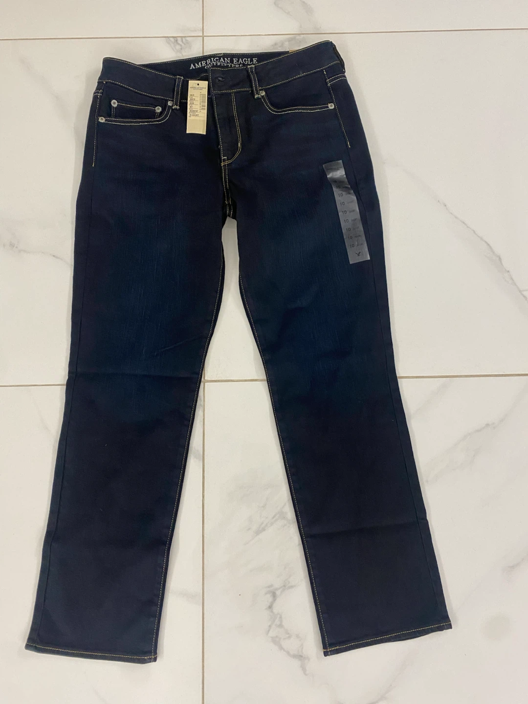 New American Eagle Outfitters Straight Jeans