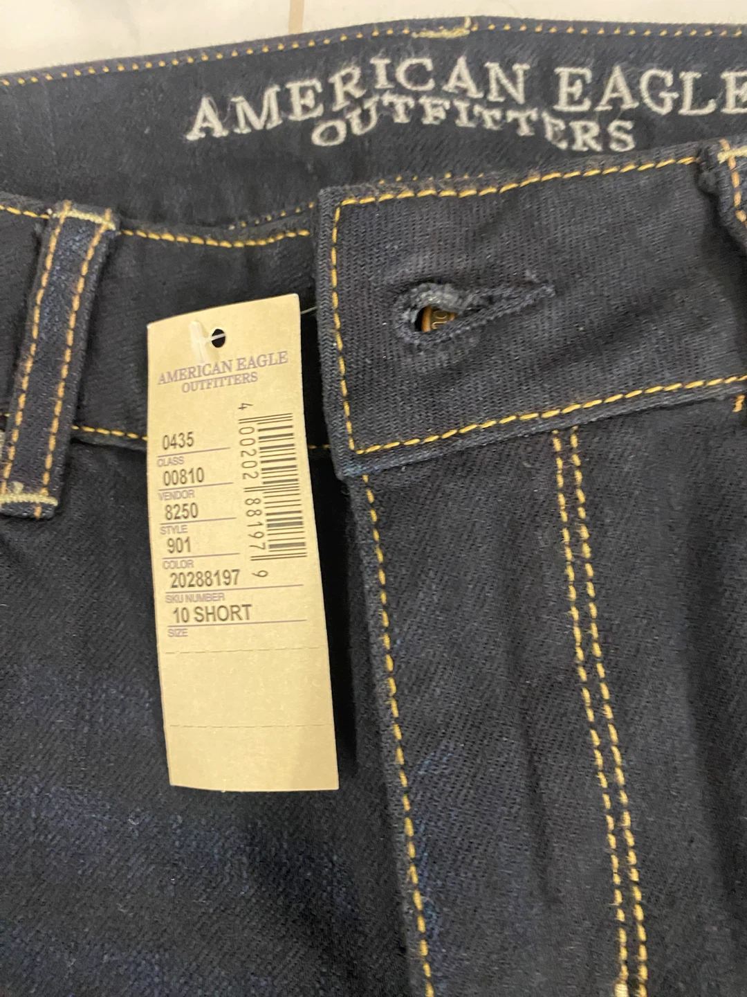 New American Eagle Outfitters Straight Jeans - photo 2