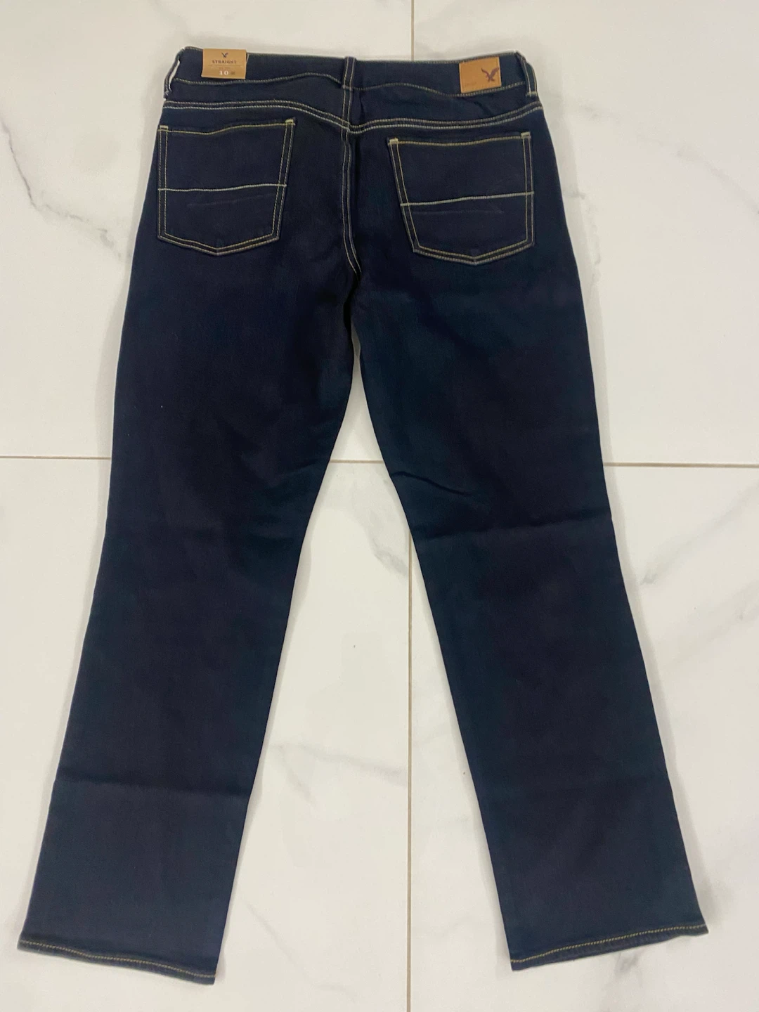 New American Eagle Outfitters Straight Jeans - photo 3