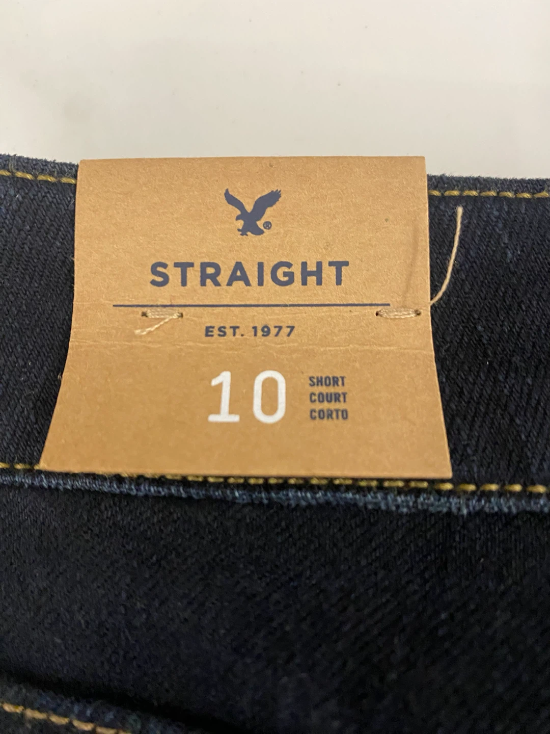 New American Eagle Outfitters Straight Jeans - photo 4