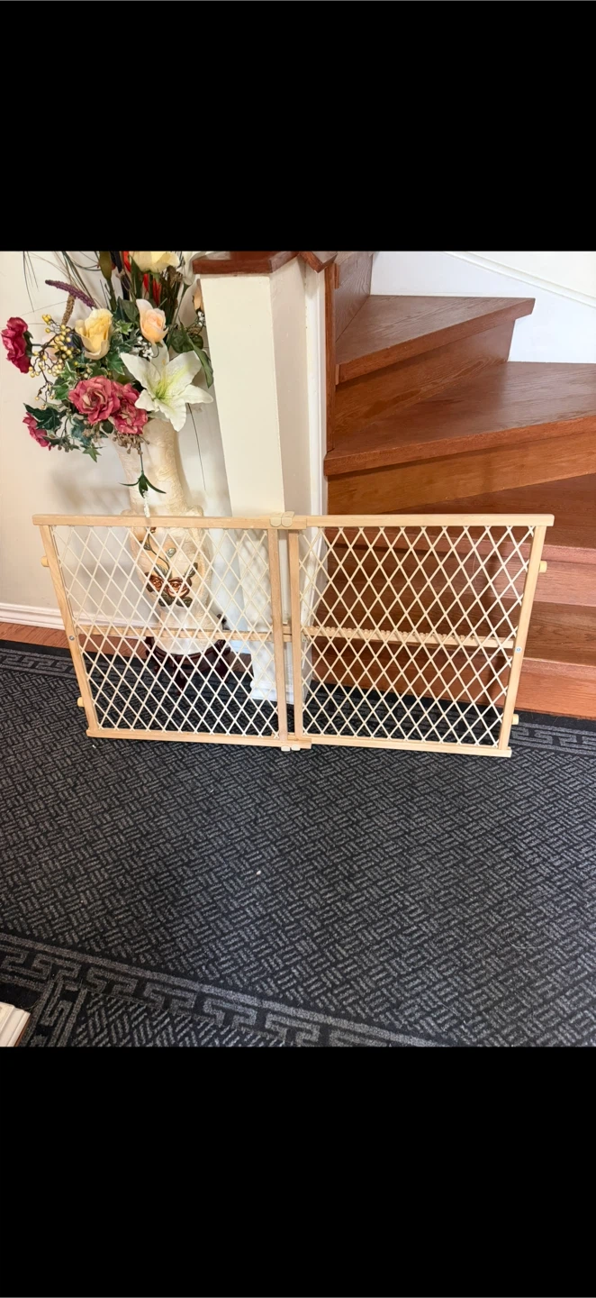 Extendable Safety Gate - photo 3