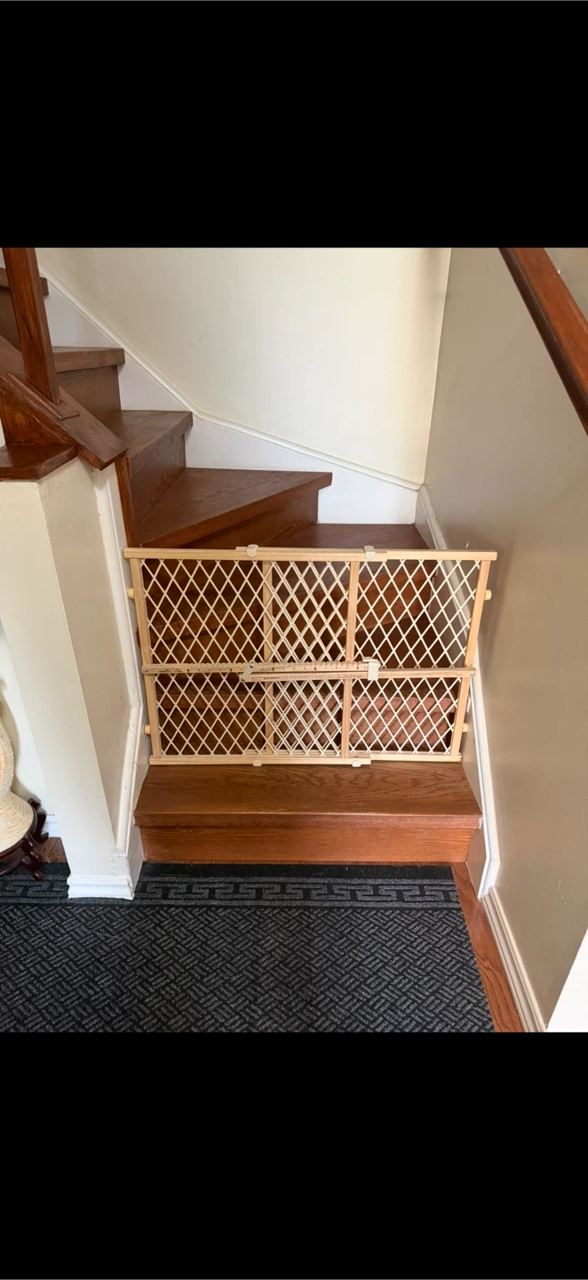 Extendable Safety Gate - photo 5