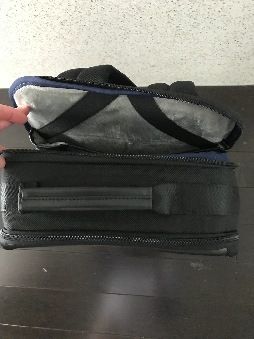 Black Backpack - photo 4
