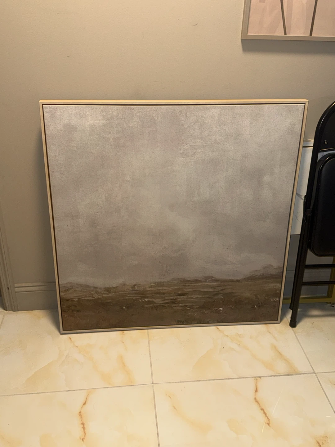 36x36 framed Canvas Print Wall Art