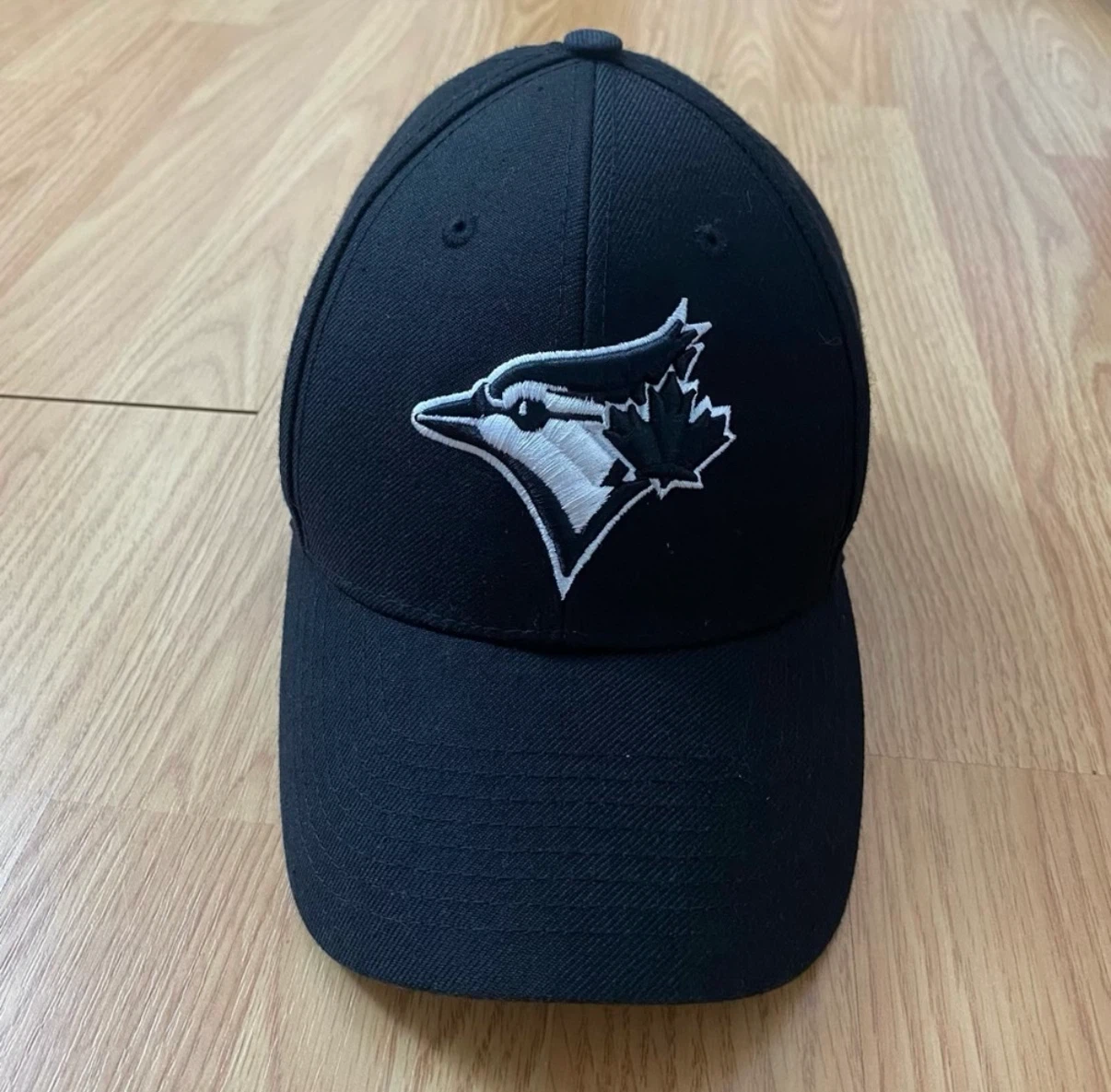 Black Toronto Blue Jays Baseball Cap - photo 2