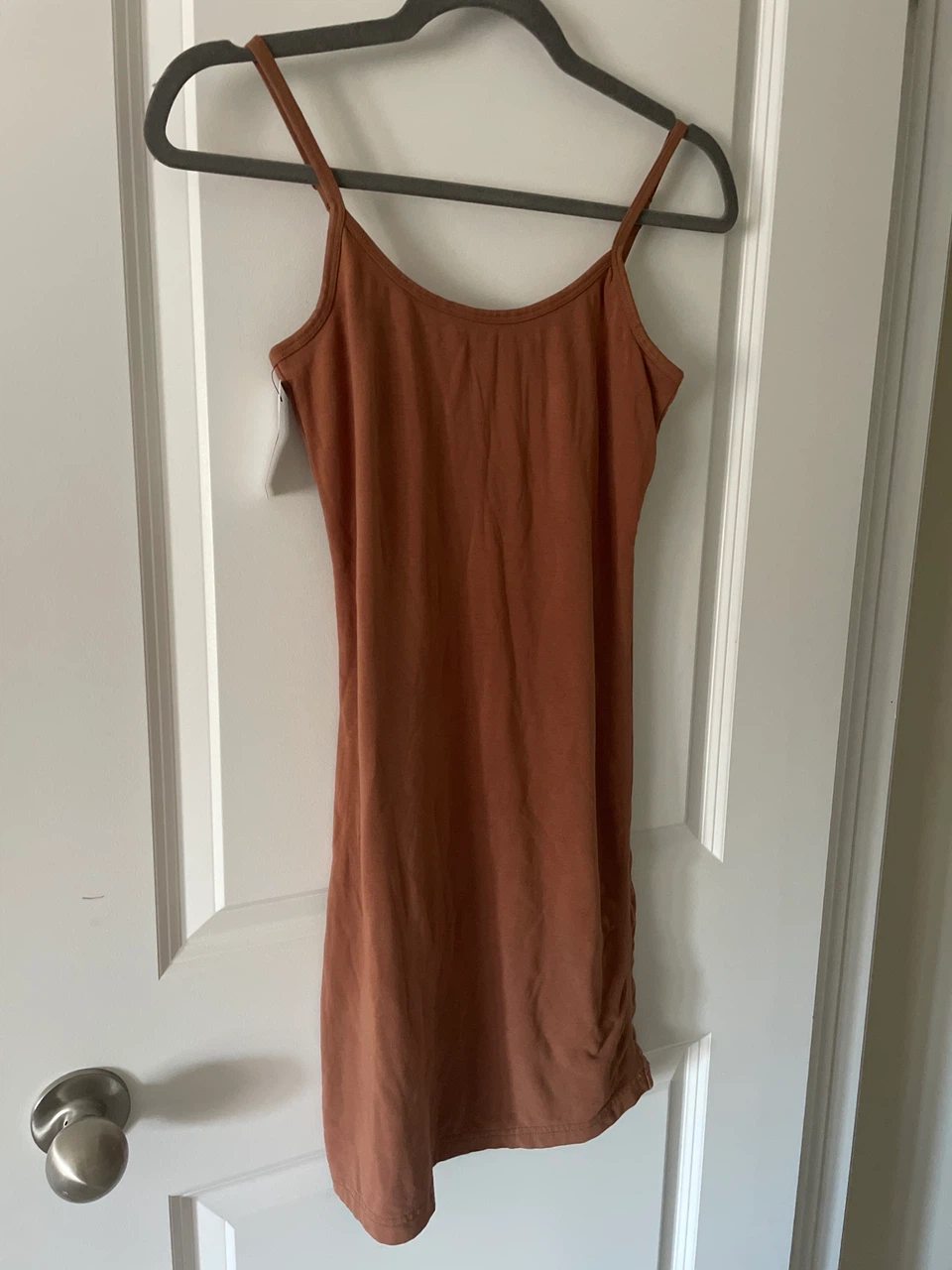 Tna Chill Karelis dress - Brown - XS/TP