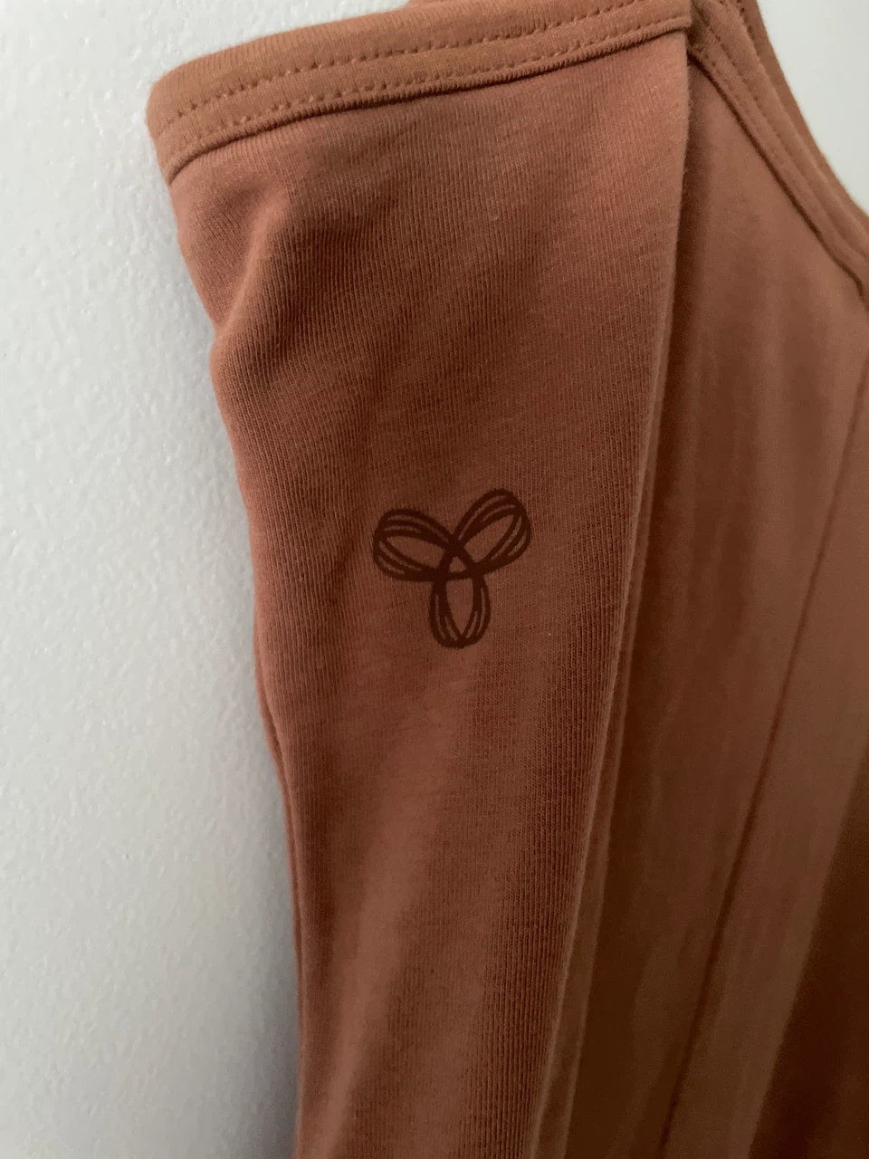 Tna Chill Karelis dress - Brown - XS/TP - photo 5