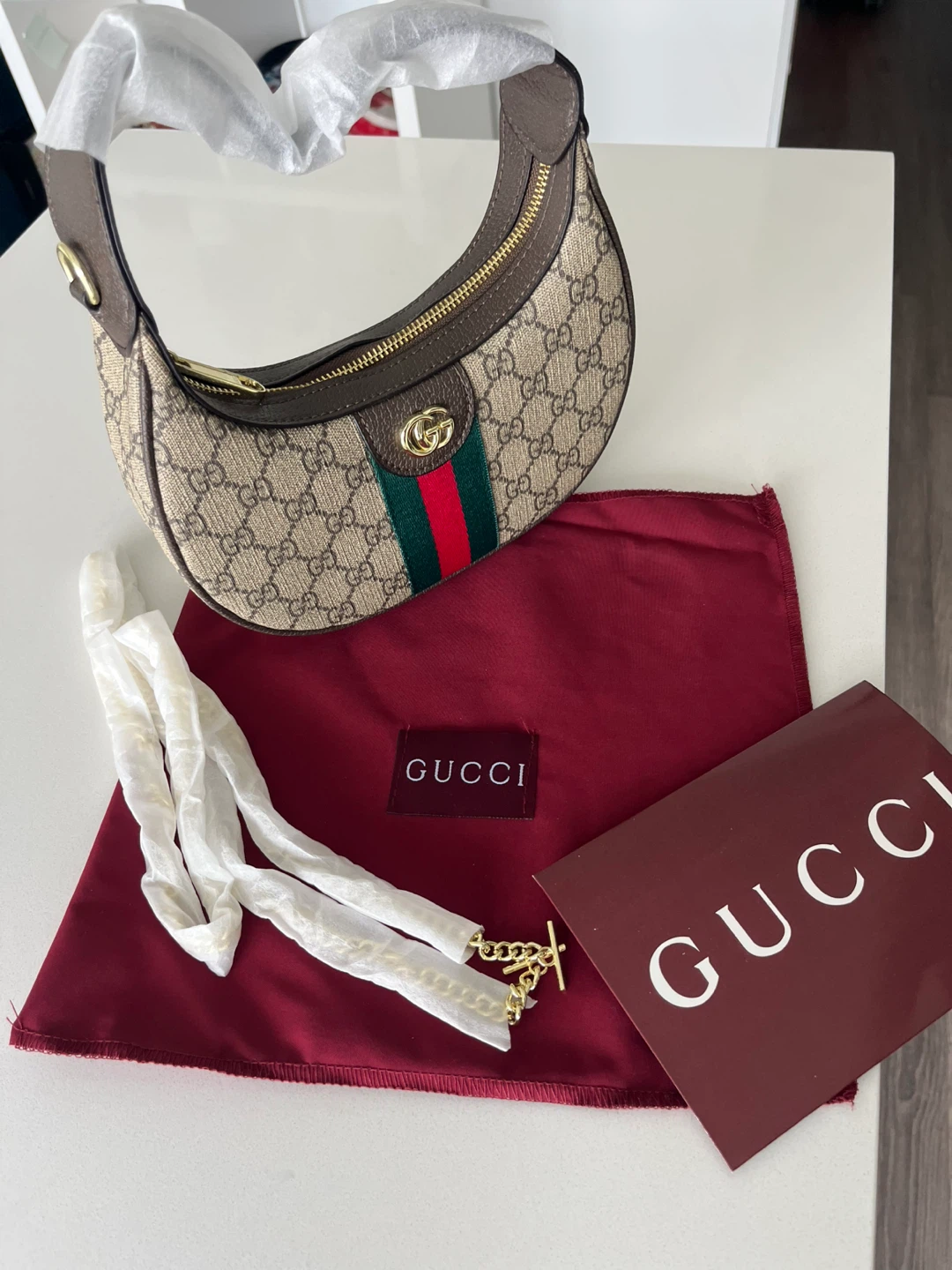 Gucci Ophidia GG Mini bag