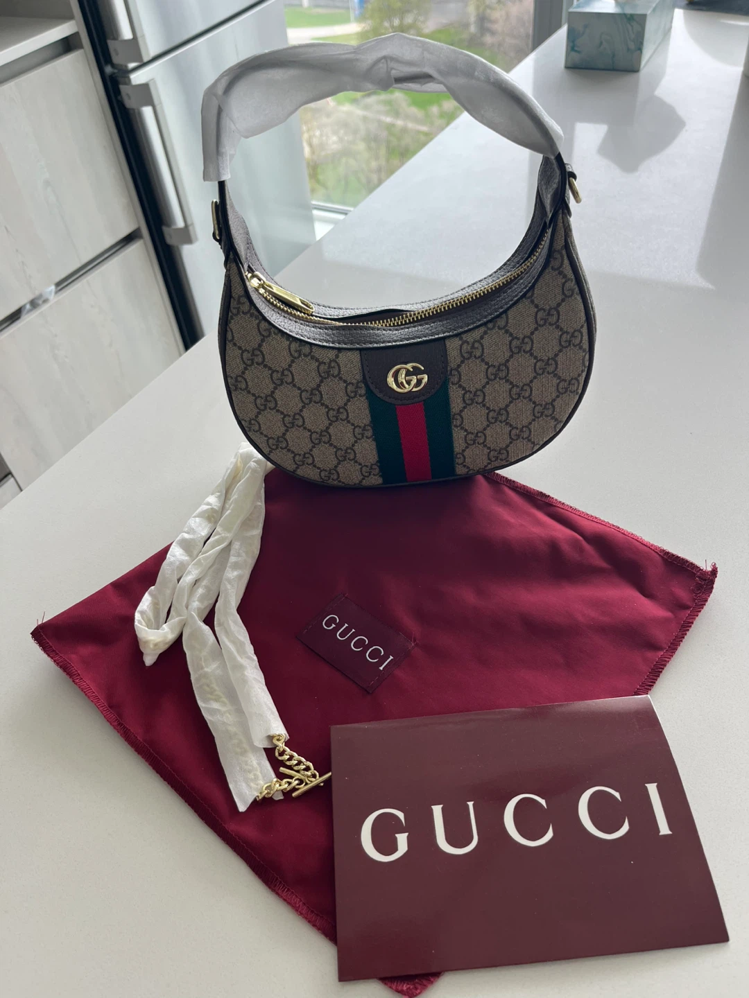 Gucci Ophidia GG Mini bag - photo 2