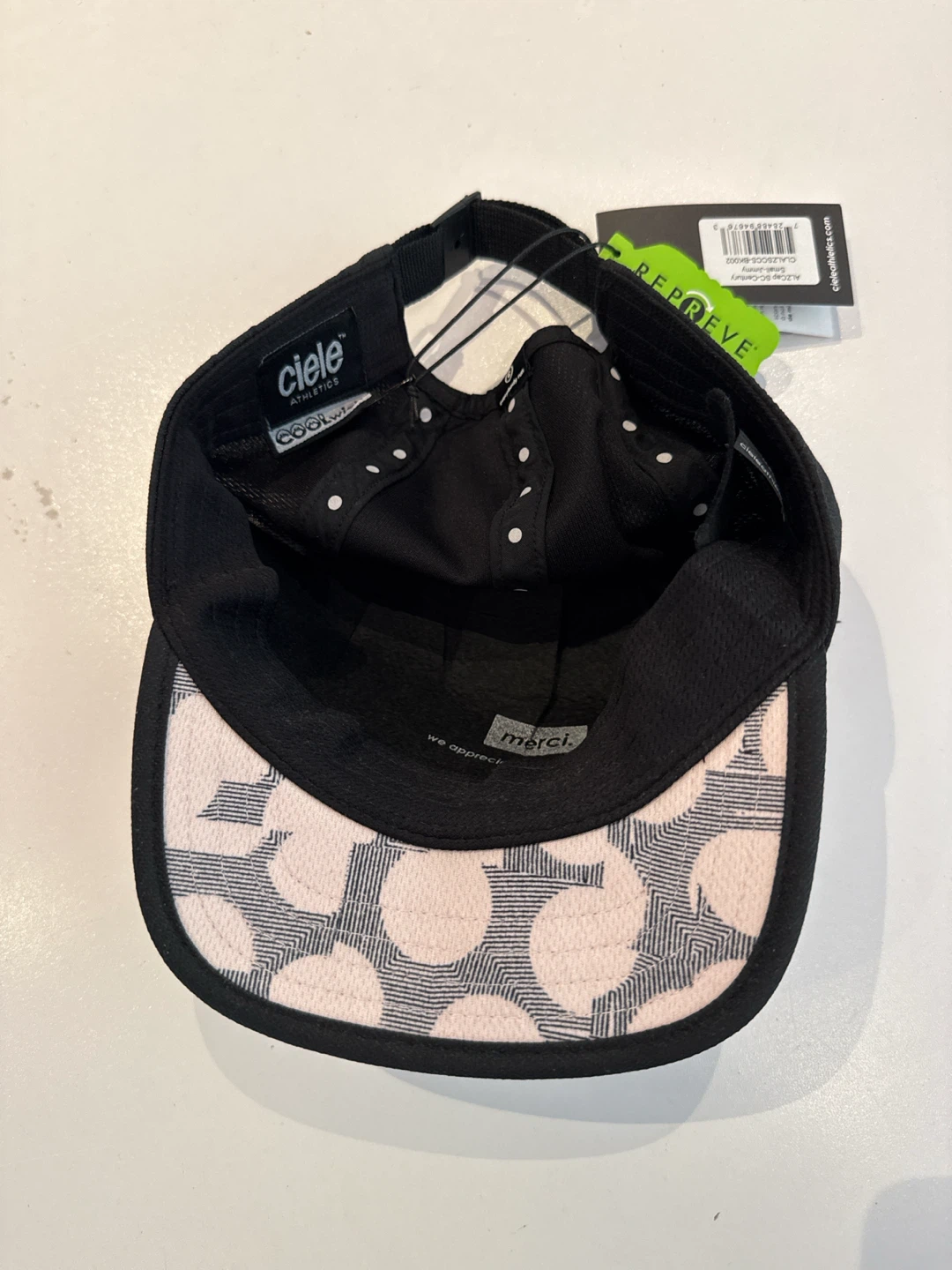 Ciele Athletics ALZCap SC Century Cap - Small/Medium - photo 2