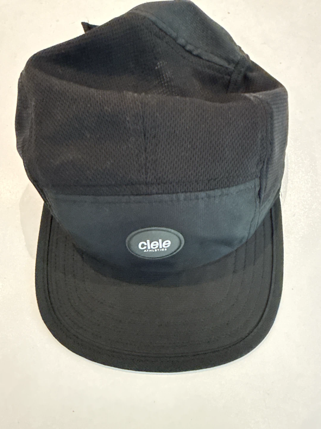 Ciele Athletics GOcap-Badge-Whitaker Black Hat