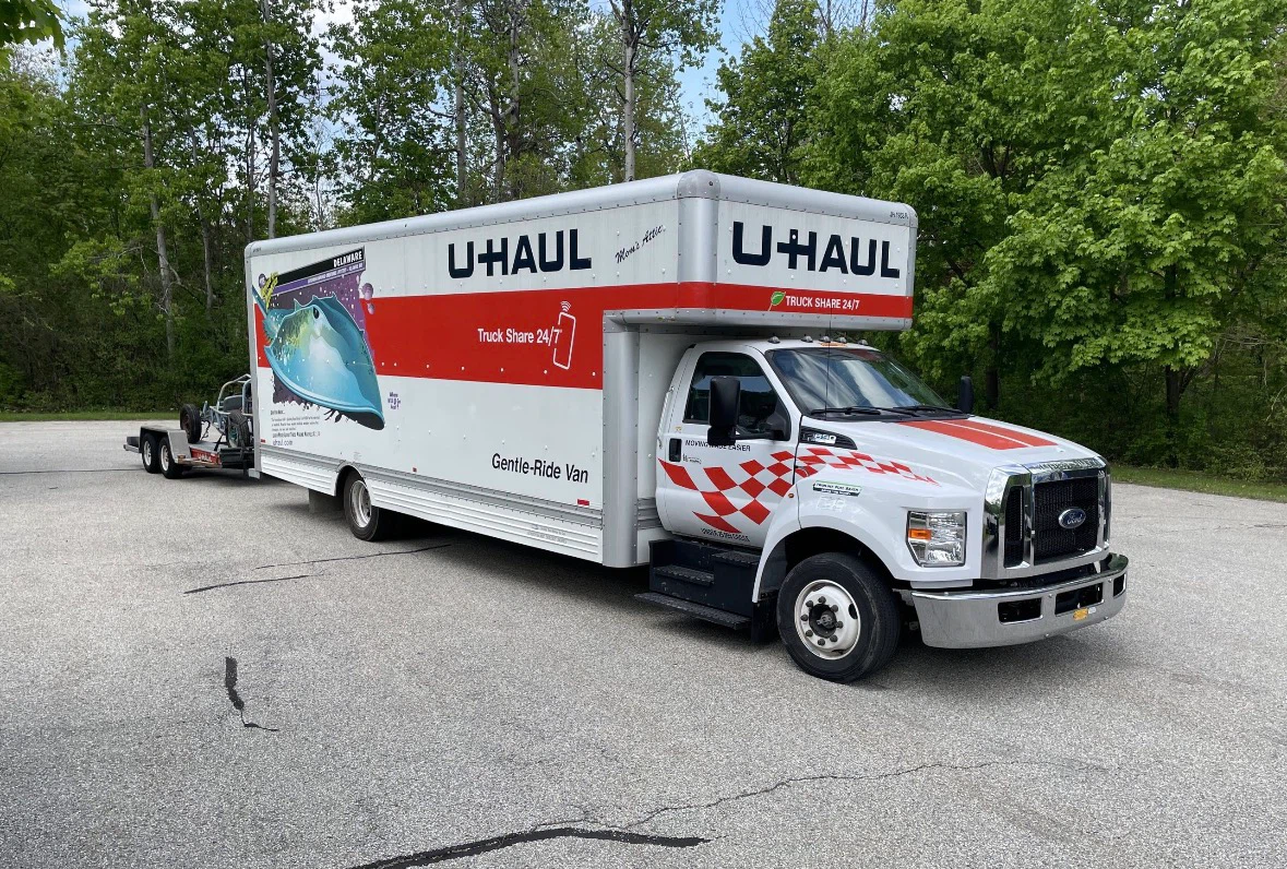 Move in a Jiffy (small and large moves)