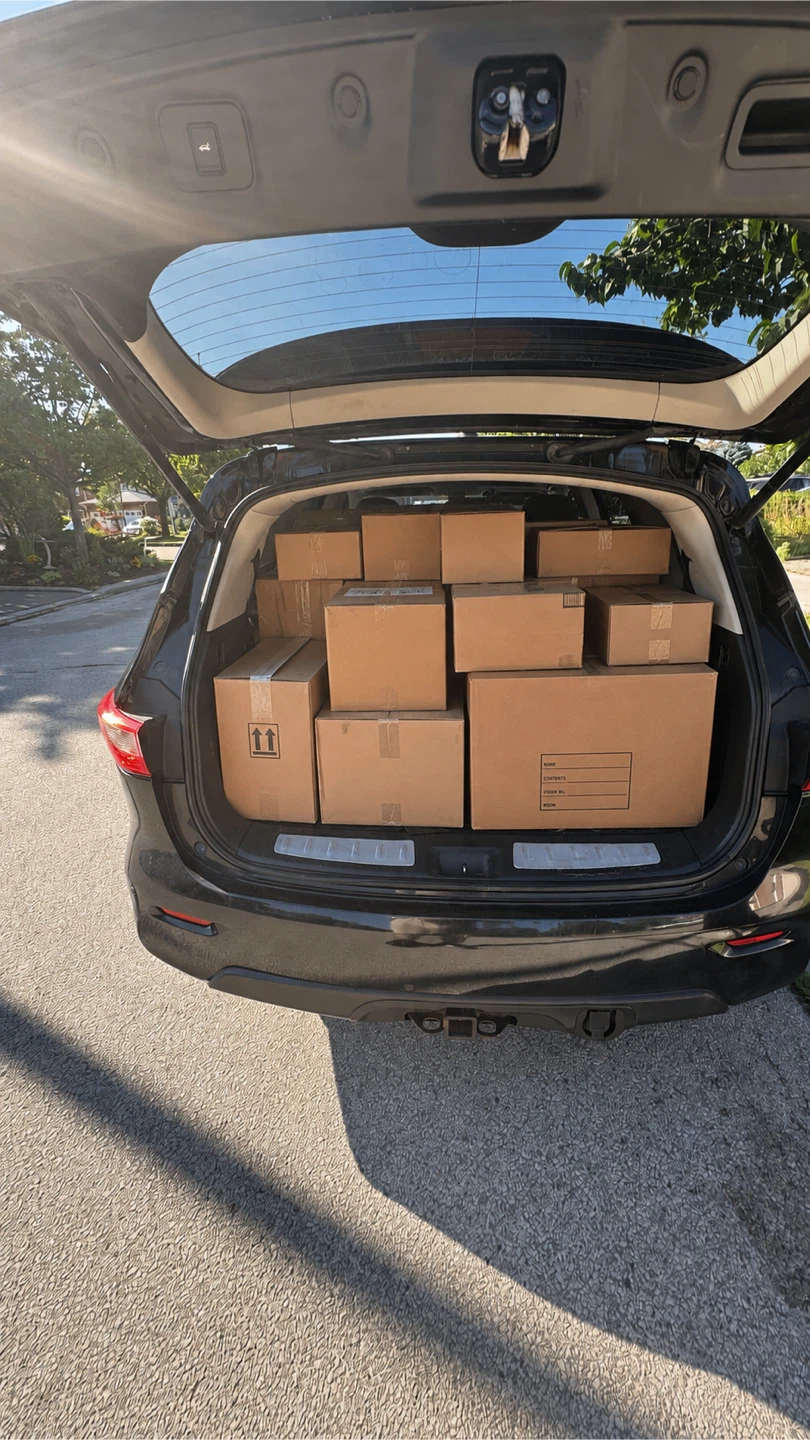Move in a Jiffy (small and large moves) - photo 3