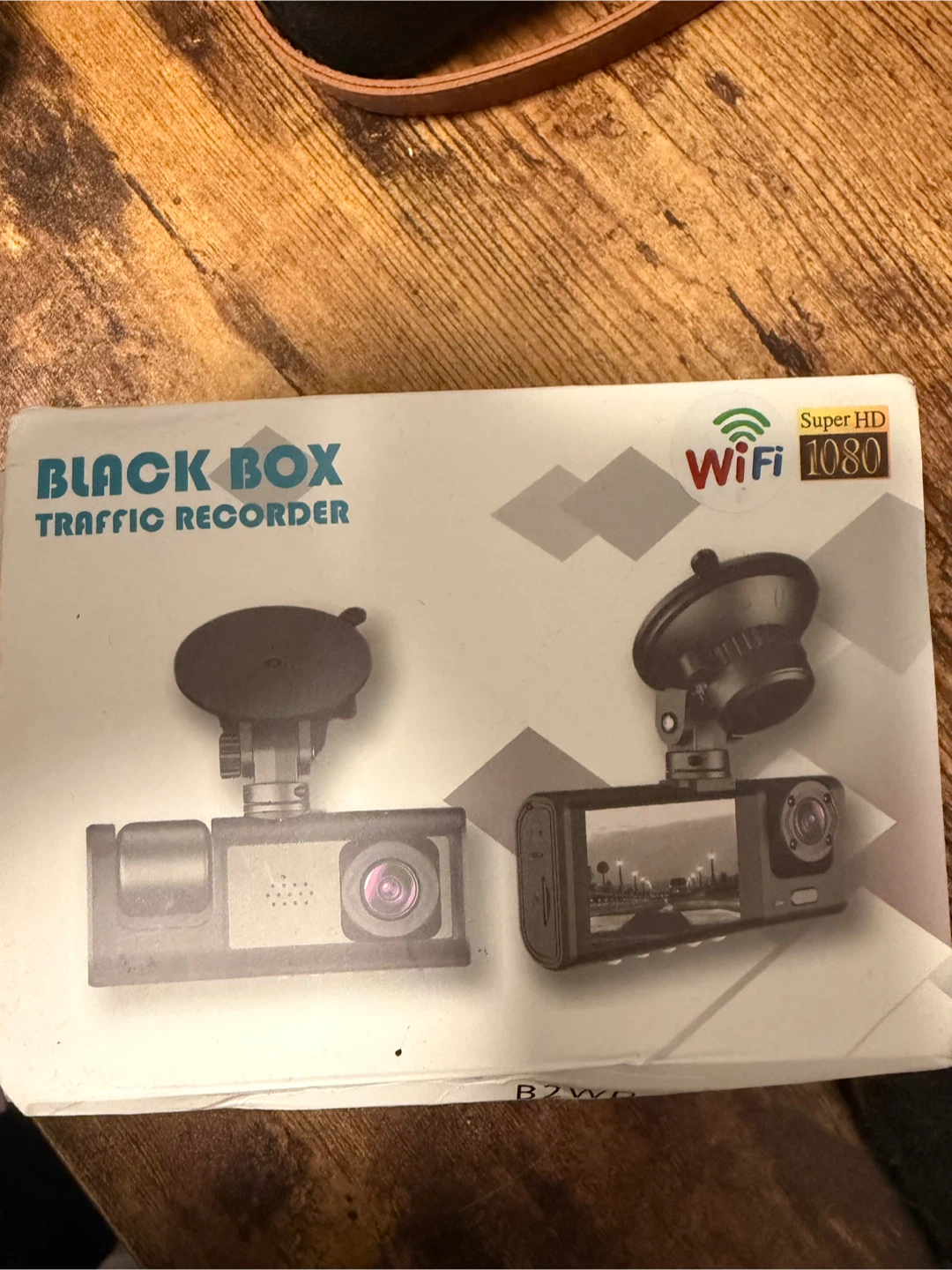 Black Box  Camera Dash Cam For Car Camera FHD 1080P