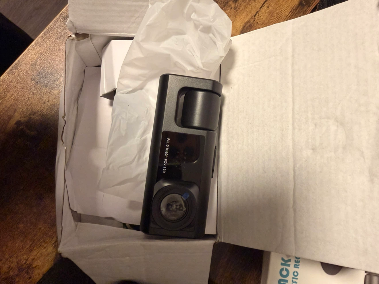 Black Box  Camera Dash Cam For Car Camera FHD 1080P - photo 3