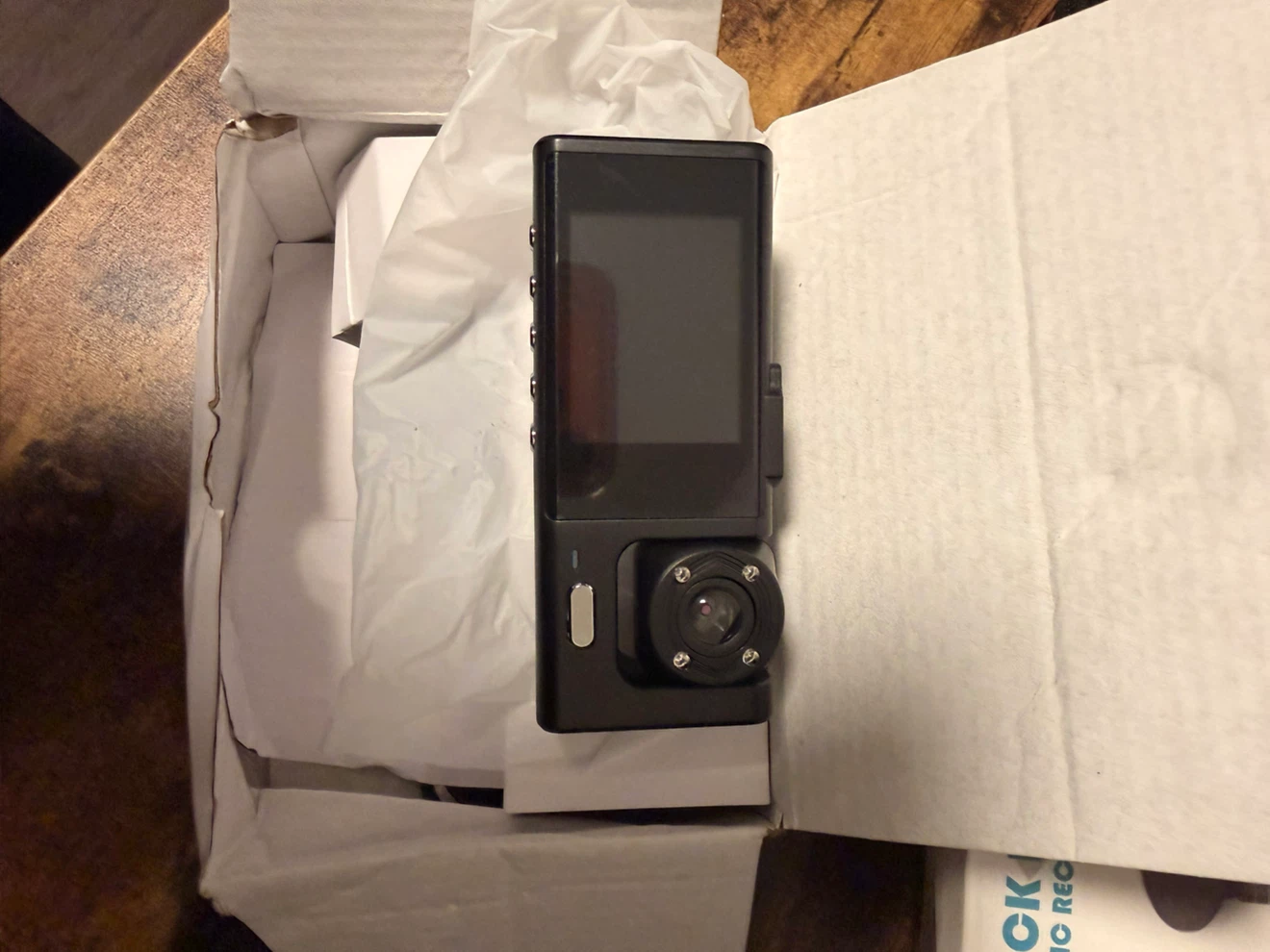 Black Box  Camera Dash Cam For Car Camera FHD 1080P - photo 4