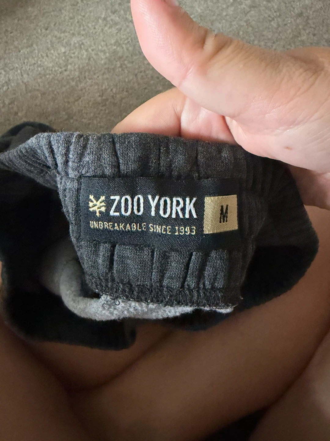 Zoo York Camo Jogger Pants Size M - photo 3