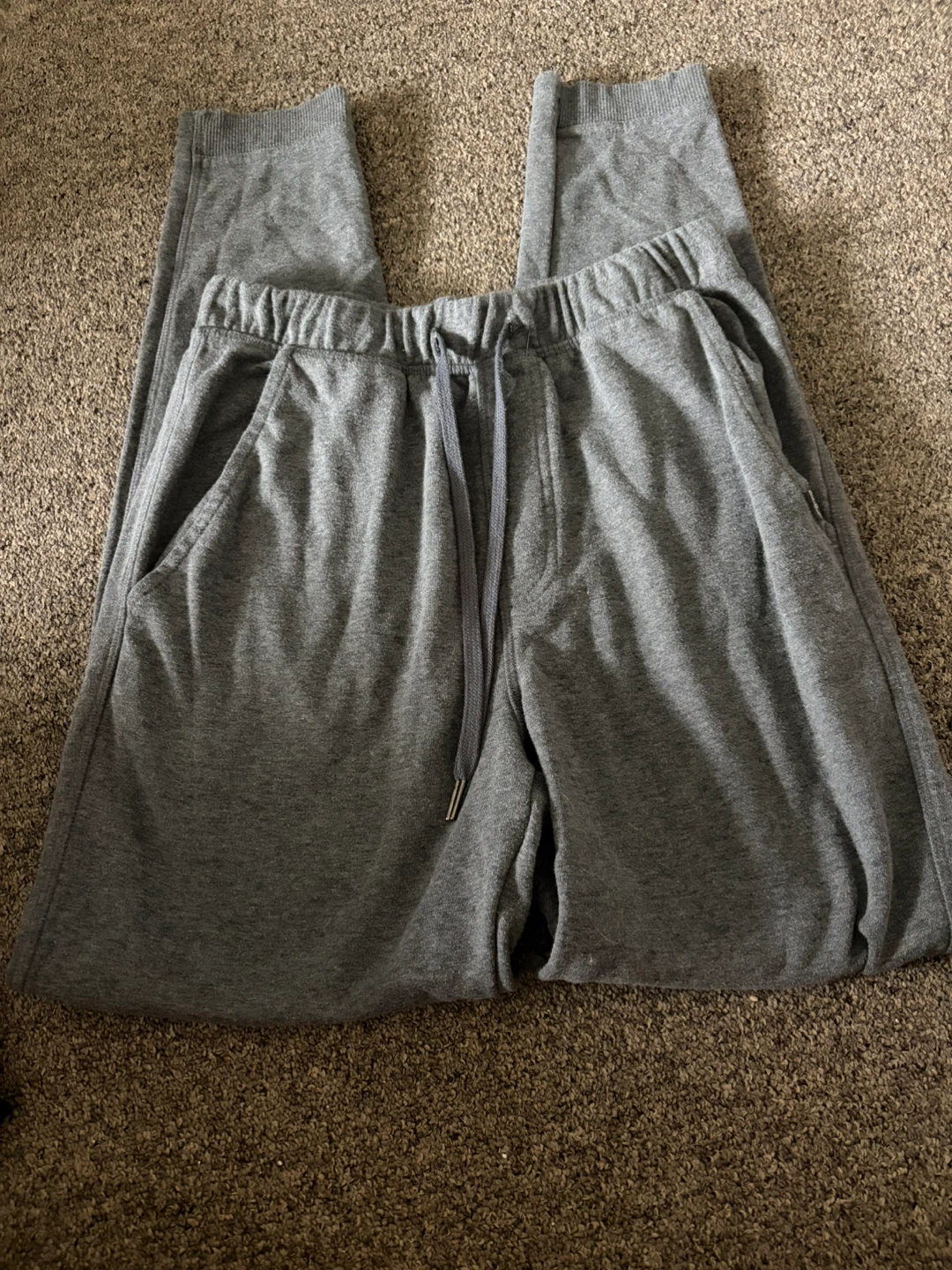 Eddie Bauer Lounge Pants - Grey - S/P