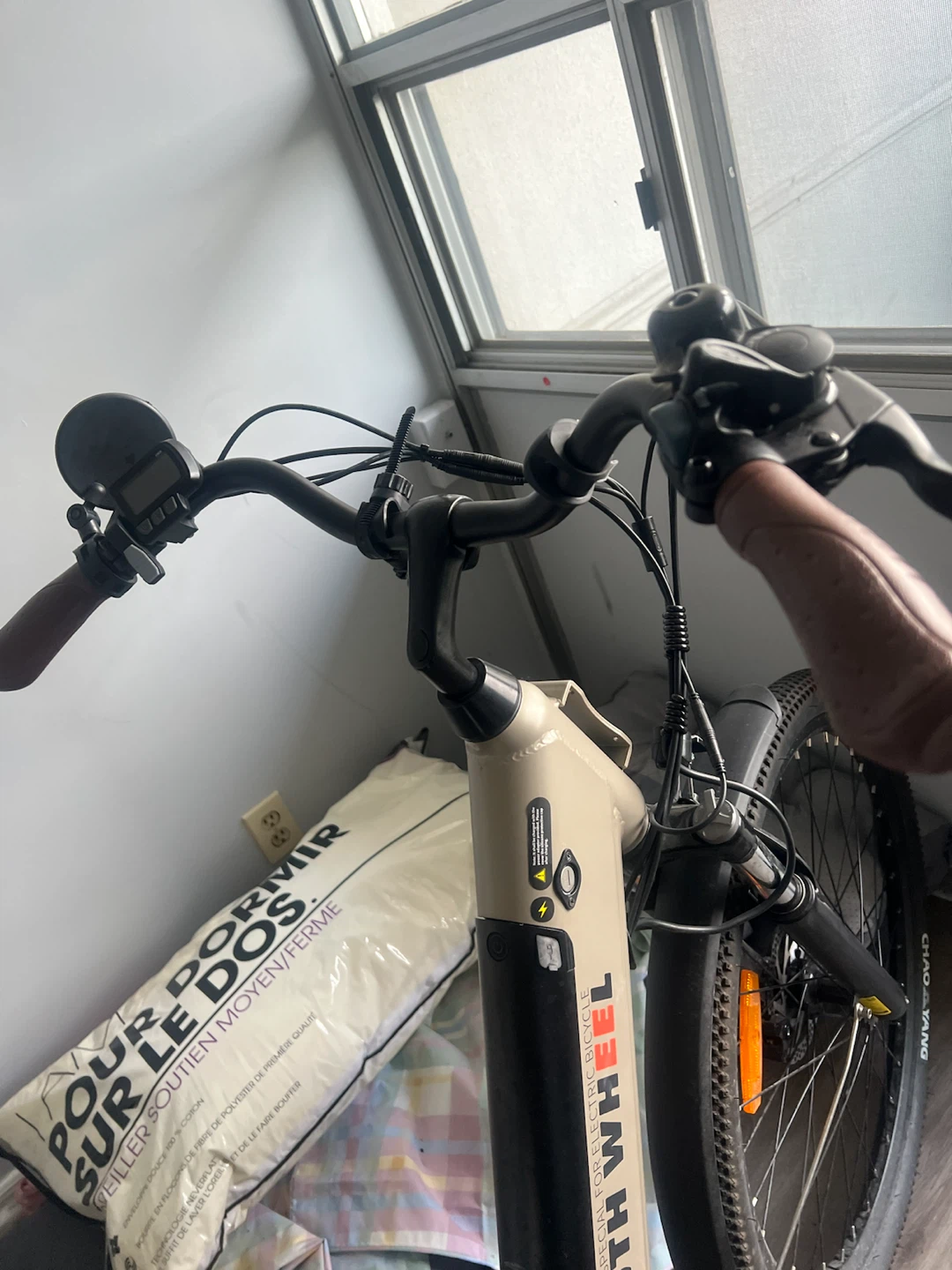 5th wheel melody electric bike - photo 4