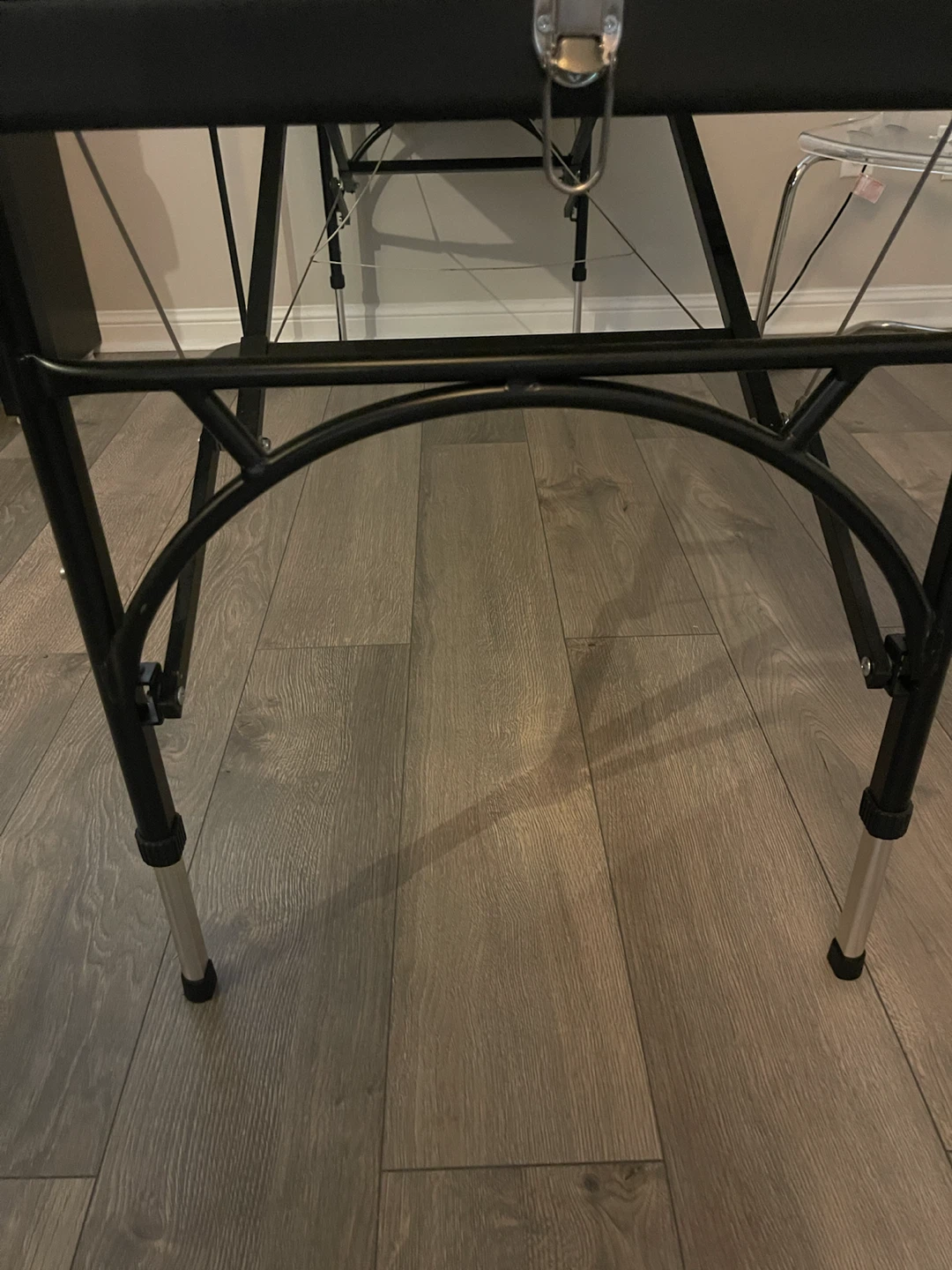 Black massage bed - photo 2