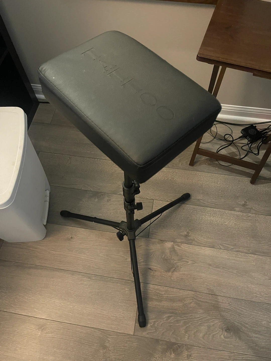 Tattoo armrest