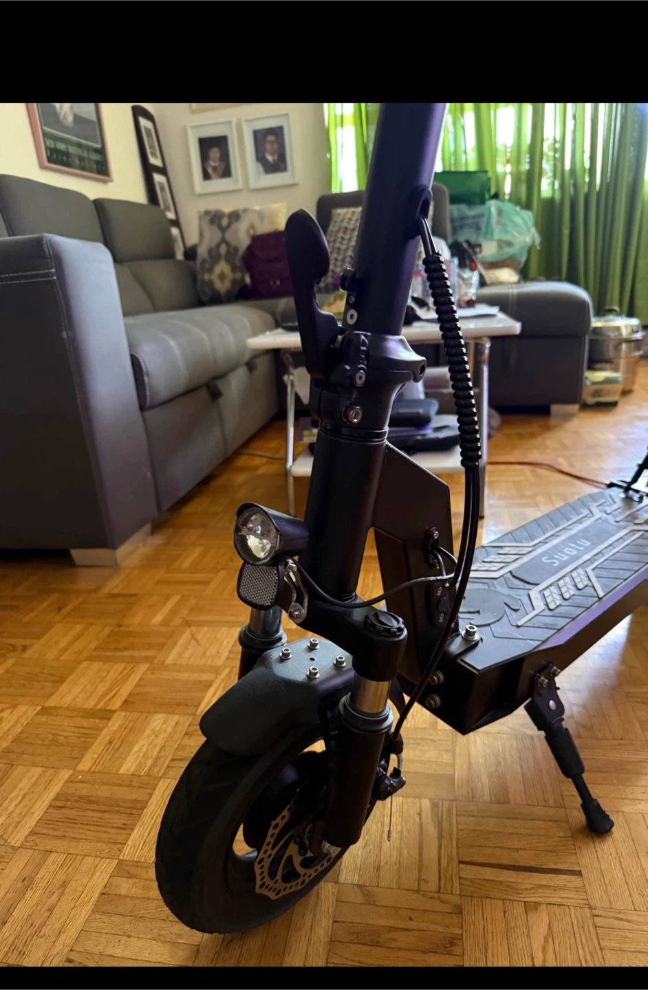 SUOTU Electric Scooter - photo 2