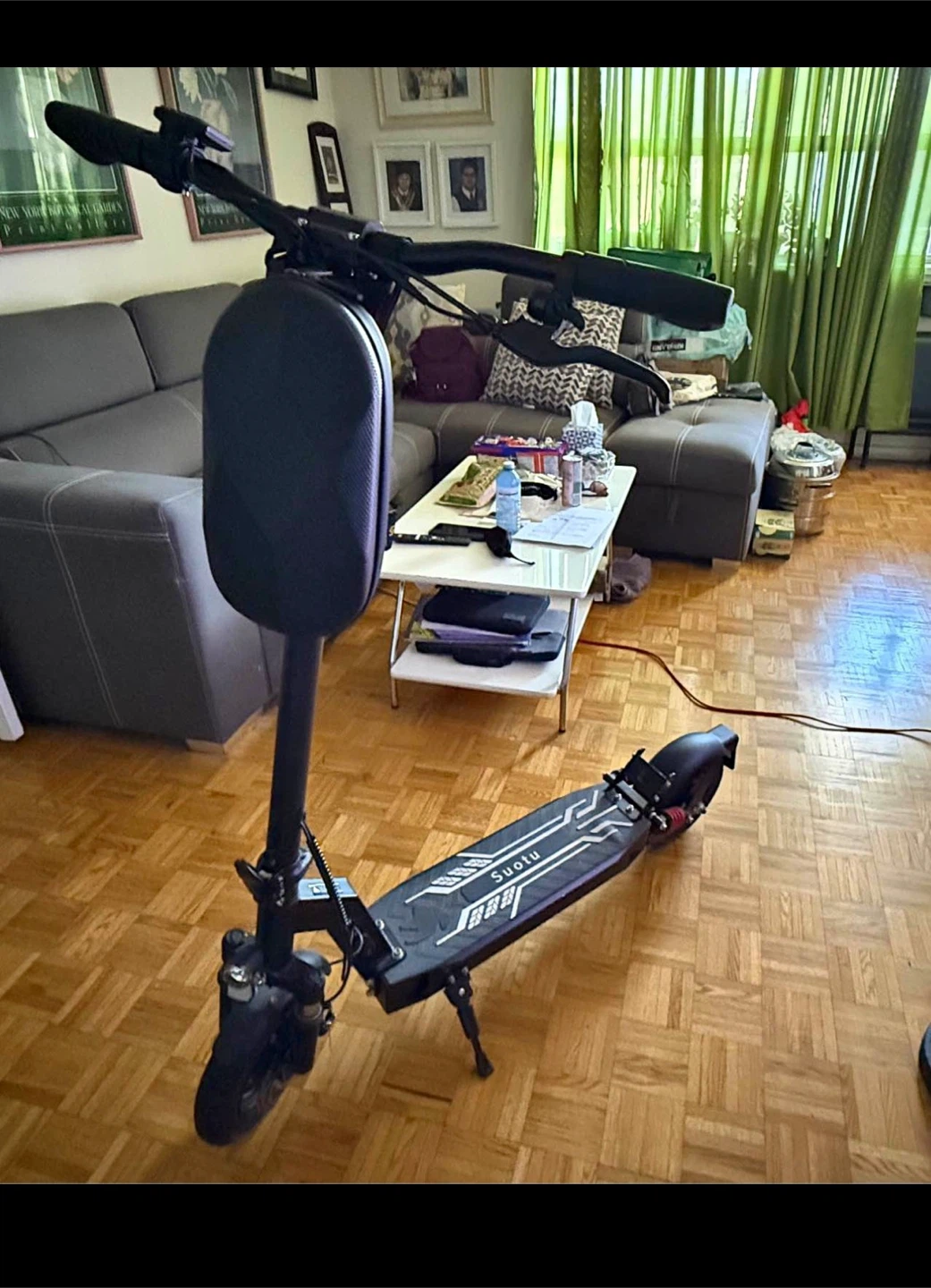 SUOTU Electric Scooter