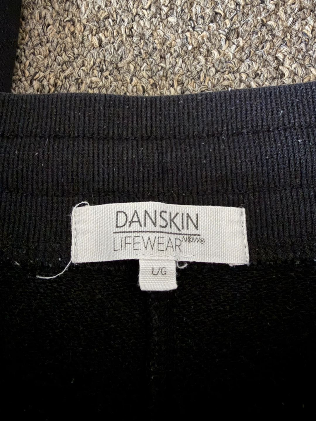 Danskin LifeWear Joggers - Black (L) - photo 2