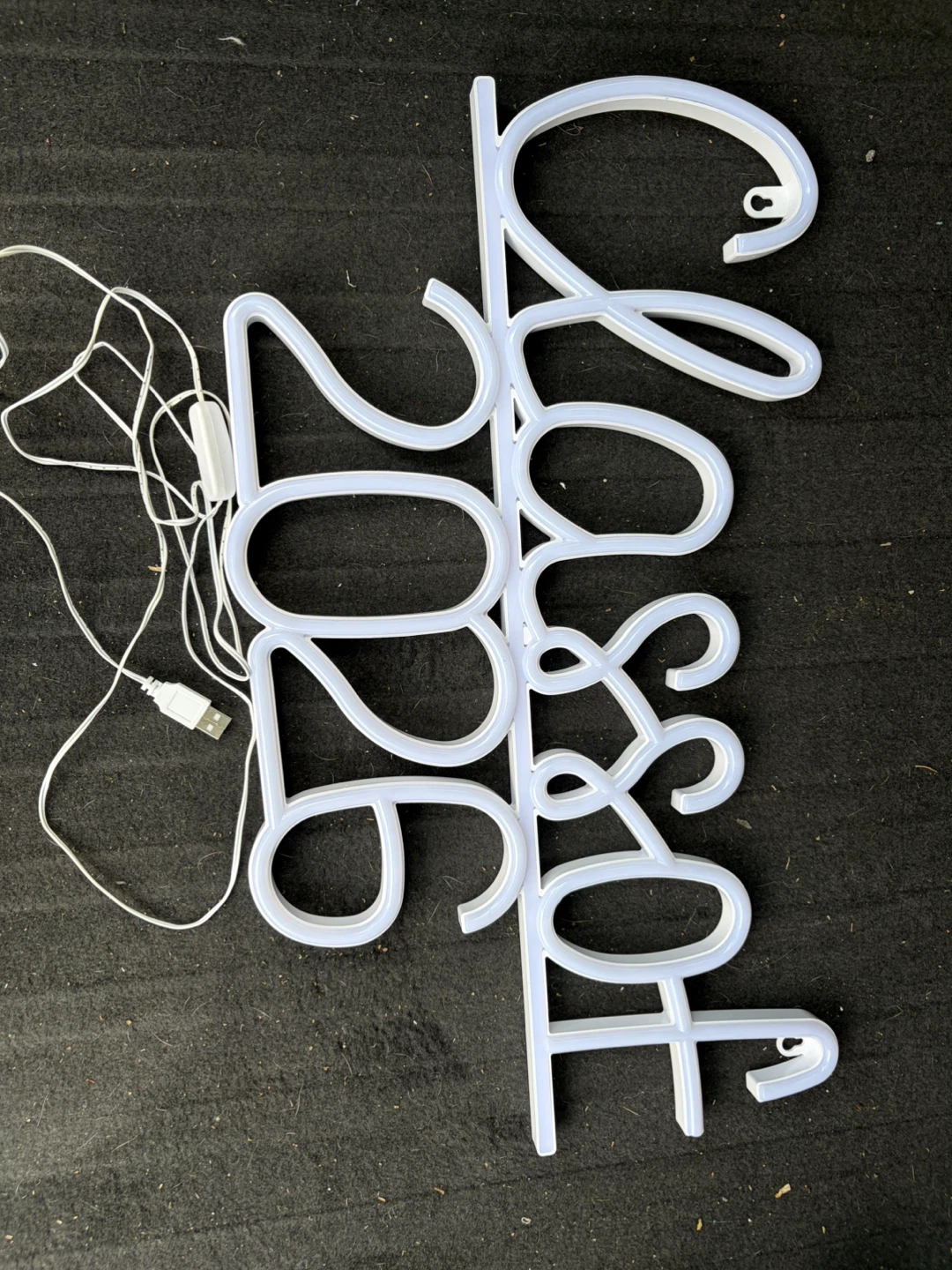 Class of 2026 Neon Sign - photo 2