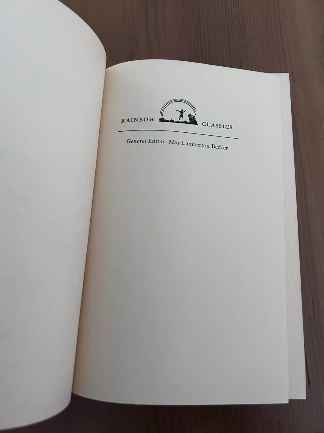Vintage copy of The Swiss Family Robinson - photo 5