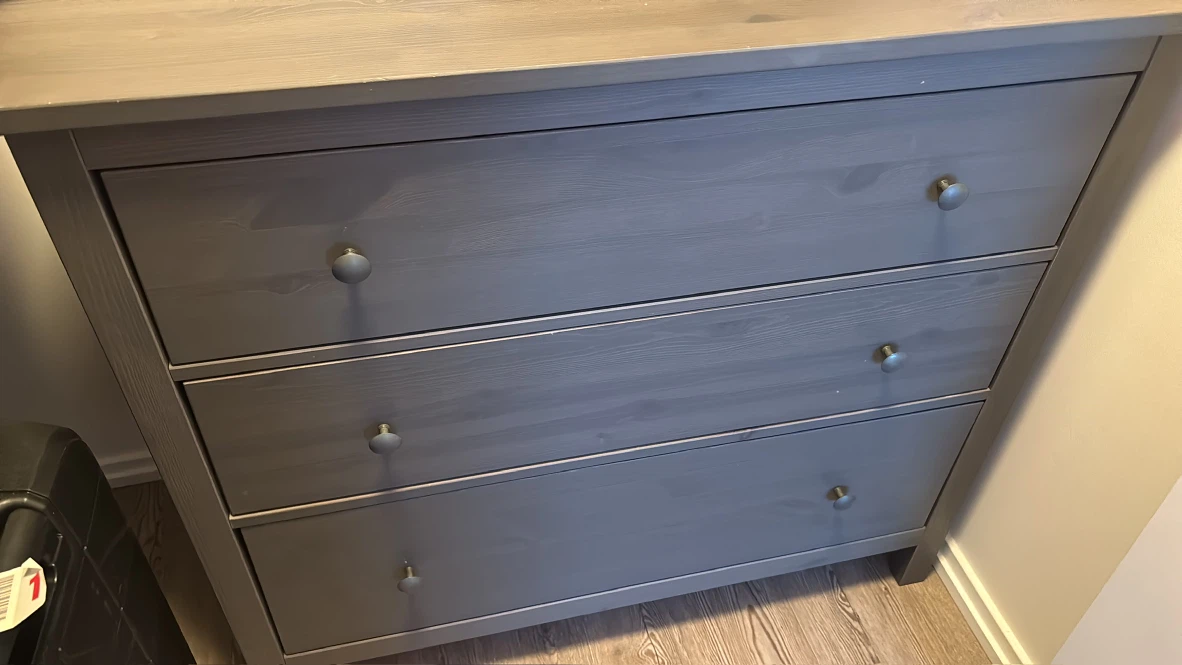 IKEA Hemnes 3-Drawer Chest
