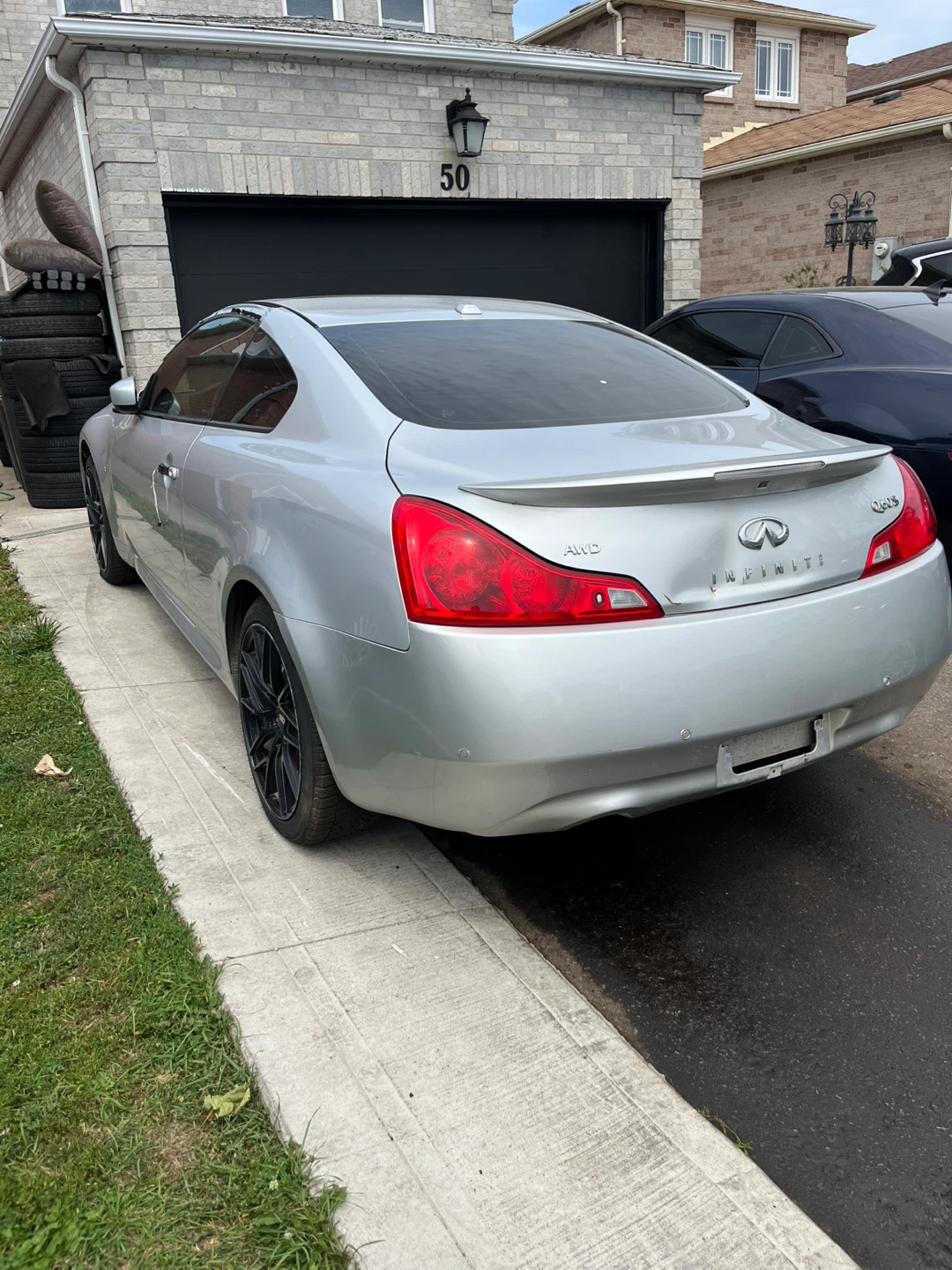 G37 Coupe Part Out - photo 2