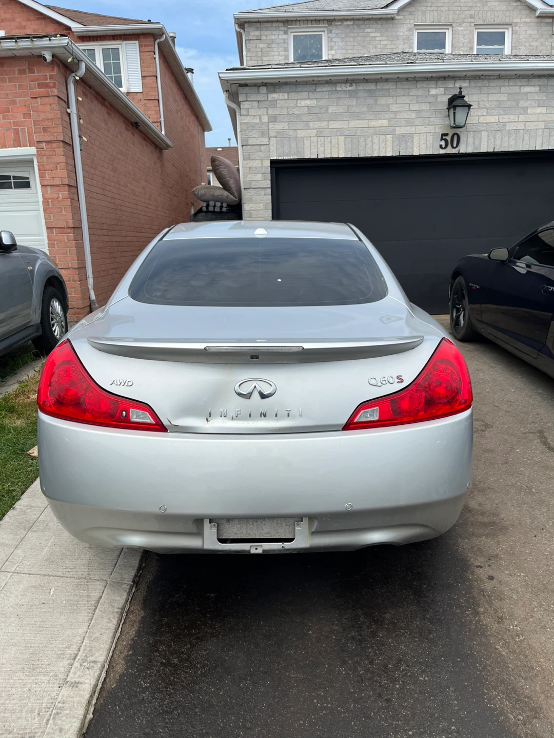 G37 Coupe Part Out - photo 3