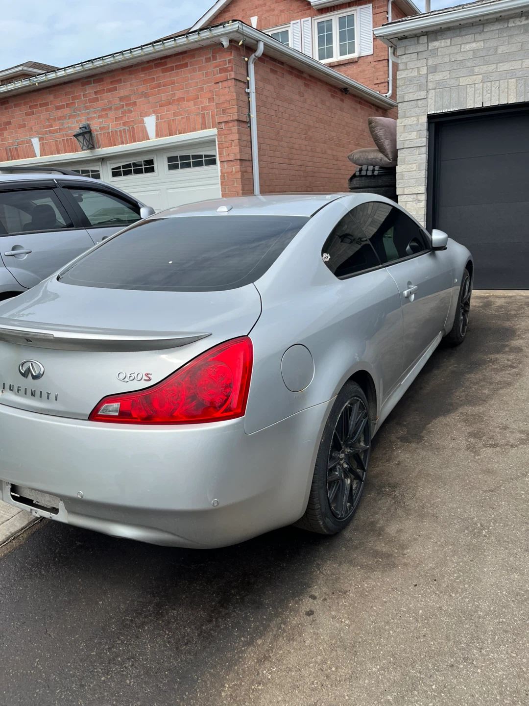 G37 Coupe Part Out - photo 4