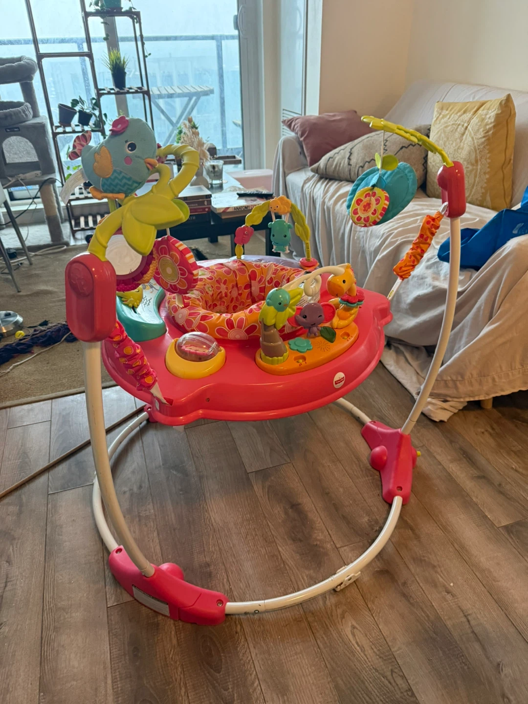 Fisher-Price Jumperoo